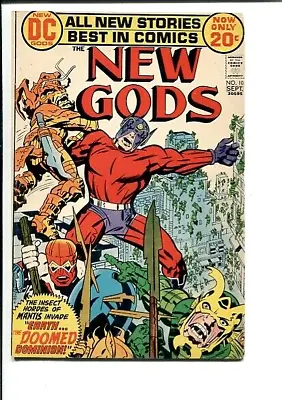 Buy New Gods 10 Fn All Kirby 1972 • 9.49£