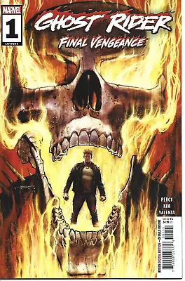 Buy Ghost Rider Final Vengeance #1 Ferreyra Variant Marvel Comics 2024 New Unread • 7.16£