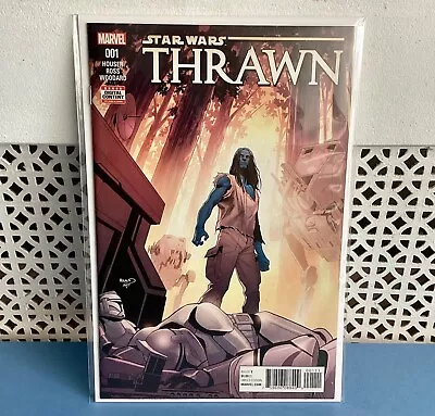 Buy Star Wars Thrawn # 1 From 2018 • 14.98£