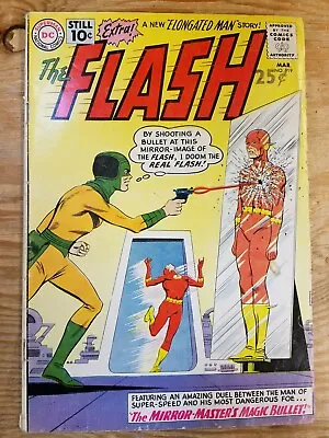 Buy The Flash #119 • 55.19£