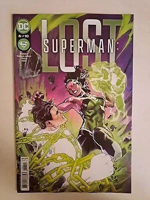 Buy Superman: Lost # 6. • 6£