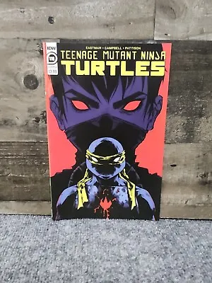 Buy Teenage Mutant Ninja Turtles Vol 5 #116 Cover A 11611 Comic Book • 4.01£