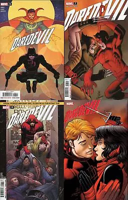 Buy Daredevil (#6, #7, #8, #9 Inc. Variants, 2024) • 8.10£