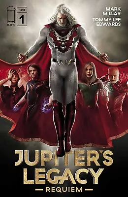 Buy Jupiters Legacy Requiem #1 (of 5) Cvr E Netflix Season 1 Variant (16/06/2021) • 4.70£