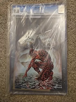 Buy The Torch Dynamic Forces Exclusive CGC 9.8 • 20£