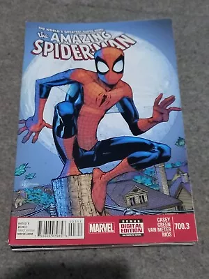 Buy Amazing Spider-Man 700.3 (2014) • 1.75£