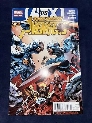 Buy The New Avengers Marvel #24 2012 First Print New • 4.99£