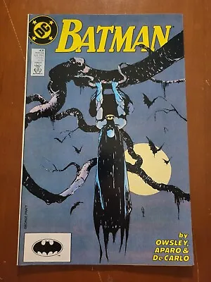 Buy Batman #431  (1989) DC Comics 1st Kirigi, VF/NM 9.0 Bagged And Boarded Combine S • 7.91£