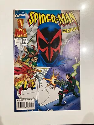 Buy Spider-Man 2099 #16 1994 - Excellent Condition • 3.50£
