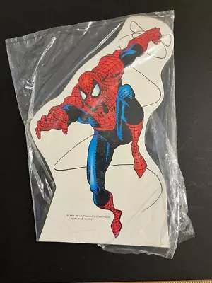 Buy Vintage 12  Spider-Man Display Cardboard Cutout Standee! Comic Images 1994! • 19.13£