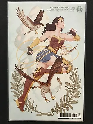Buy Wonder Woman #783 Murai Variant DC 2022 VF/NM Comics  • 3.82£