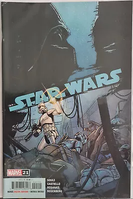 Buy Star Wars #21 - Vol. 3 (04/2022) NM - Marvel • 6.84£