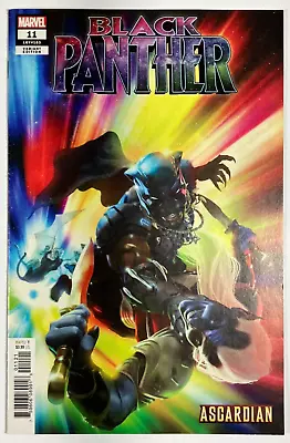 Buy Black Panther (2018) #11 (#183) VF/NM Rahzzah Asgardian Variant Marvel Comics • 10.35£