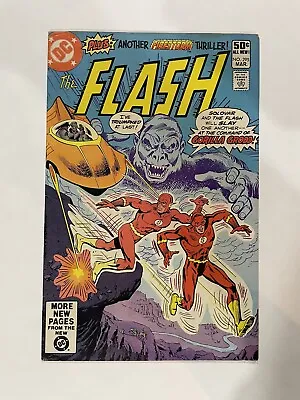 Buy The Flash, Vol. 1 #295 (Mar 1981) FN- • 3.15£