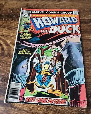 Buy Howard The Duck Comic • 1.99£