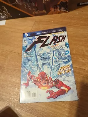 Buy The FLASH # 7 DC Comic (May 2012) The New 52 Series • 1.50£