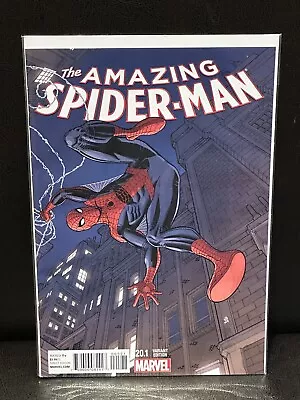 Buy 🔥AMAZING SPIDER-MAN #20.1 Variant - Great NICK BRADSHAW Cover - 2015 NM🔥 • 6.50£