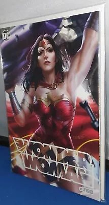 Buy Wonder Woman #750 - Rare Derrick Chew - Comicxposure Variant Cover - Near Mint • 11.95£