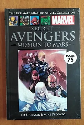 Buy Secret Avengers Graphic Novel - Mission To Mars - Marvel Collection Volume 62 • 9£