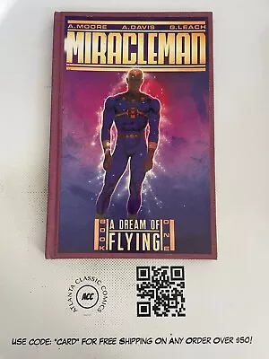 Buy Miracleman Book One HARDCOVER Eclipse Comic Book Alan Moore Detatched 15 J214 • 48.15£