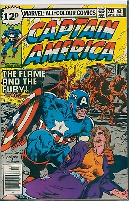 Buy Captain America #232 (1979) / VG • 7.85£