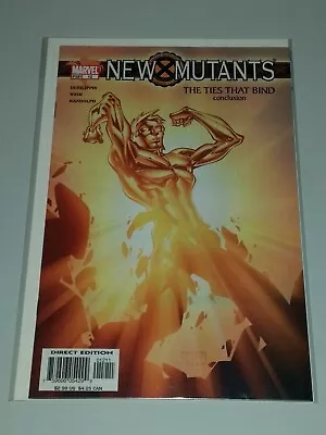 Buy New Mutants #12 Nm (9.4 Or Better) Marvel Comics X-men June 2004 • 4.94£