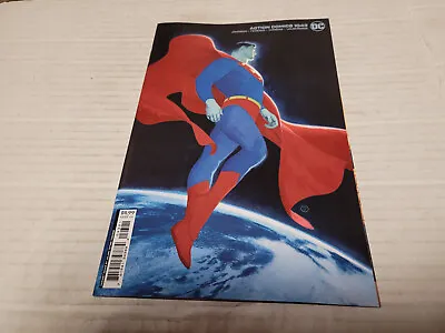 Buy Action Comics # 1043 Cover 2 (2022, DC) 1st Print Card Stock Variant • 12.61£