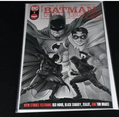 Buy Batman Urban Legends # 6 COMIC DC 2021 2nd Print Tim Drake Revealed As Bisexual • 7.69£