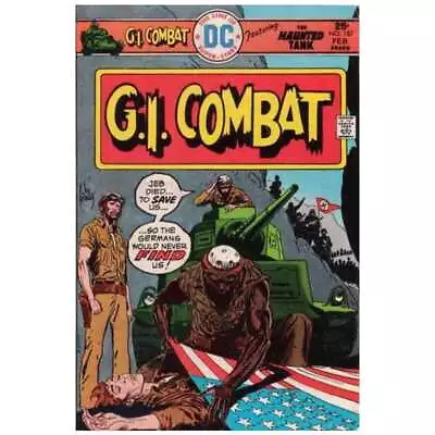 Buy G.I. Combat (1957 Series) #187 In Fine Condition. DC Comics [j. • 8.91£