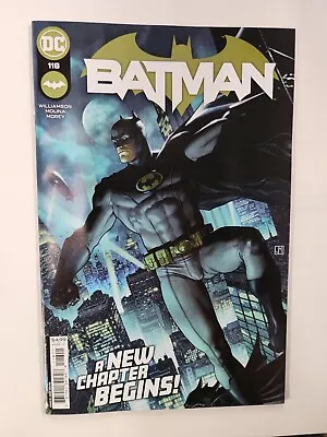 Buy Batman 118 119 120 121 Complete Comic Lot Run Set DC Williamson Collection. J4 • 17.26£