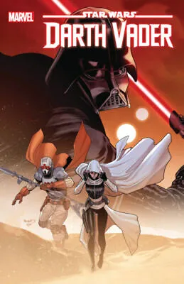 Buy Star Wars Darth Vader #25 - Marvel Comics - 2022 • 3.95£