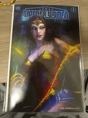 Buy DC Comics WONDER WOMAN #1 SHANNON MAER NYCC 2023 VARIANT LIMITED TO 1000 COPIES • 15£