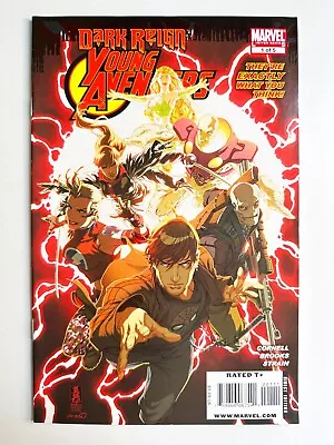 Buy Young Avengers Dark Reign #1 (July 2009, Marvel Comics) First Sylvie Lushton • 19.12£