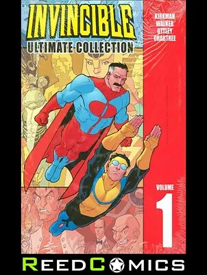 Buy INVINCIBLE VOLUME 1 ULTIMATE COLLECTION HARDCOVER New Hardback Collects #1-13 • 29.99£
