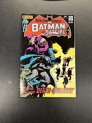 Buy Detective Comics #411 Facsimile Edition | 1st Talia Al Ghul (DC, 2024) NM TC8 • 3.19£