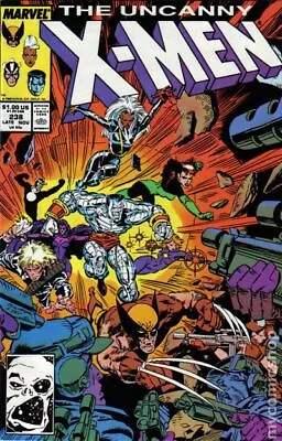 Buy Uncanny X-Men #238 FN 1988 Stock Image • 3.48£