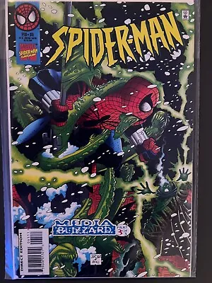 Buy SPIDER-MAN (1990) #65 Marvel Comics • 4.95£