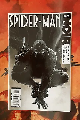 Buy Spider-man Noir #1 Nm 1st Full Appearance Marvel Comics 2009  • 380£