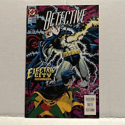 Buy Detective Comics  #644 • 3.94£