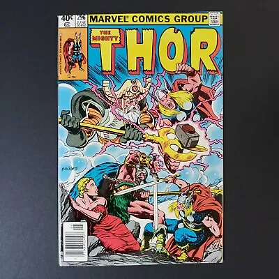 Buy Thor #296 | Marvel 1980 | FN/VF • 2.72£