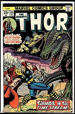 Buy 1976 Mighty Thor #243 Marvel Comic • 3.19£