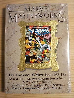Buy Marvel Masterworks Uncanny X-men 9 Variant 214 New And Sealed • 130.29£