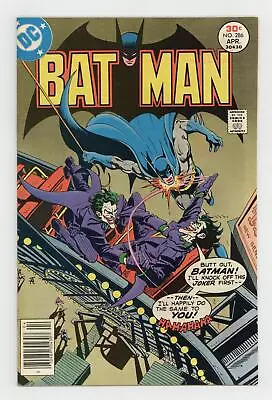 Buy Batman #286 FN+ 6.5 1977 • 36.97£