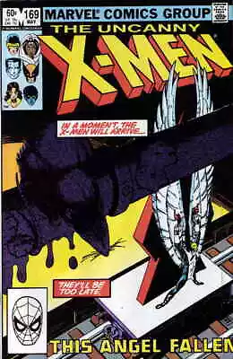 Buy Uncanny X-Men, The #169 FN; Marvel | 1st Appearance Morlocks & Callisto - We Com • 23.97£