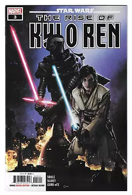 Buy Star Wars: The Rise Of Kylo Ren #3 (2020) 1st Avar Kriss 1st Print NM- Or Better • 7.94£