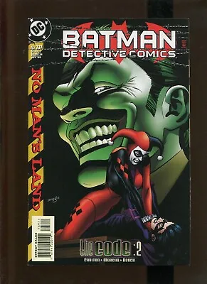 Buy Detective Comics #737 (9.2)nm- The Code Part 2!! 1999 • 16.05£