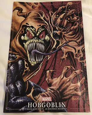 Buy The Amazing Spider-Man #75 Joe Jusko Cover Marvel Comic December 2021 • 5.90£