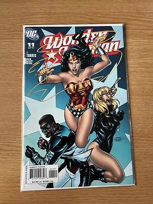 Buy Wonder Woman #11 - Vol 3 - Sep 2007 - Dodson Variant - DC Comics • 5£