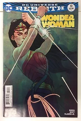 Buy Wonder Woman #10 • 7.99£