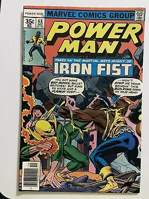 Buy Power Man #48 BRONZE AGE, Dec 1977 • 15.80£